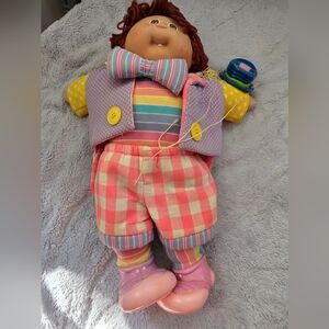 Vintage Cabbage Patch Kids Doll